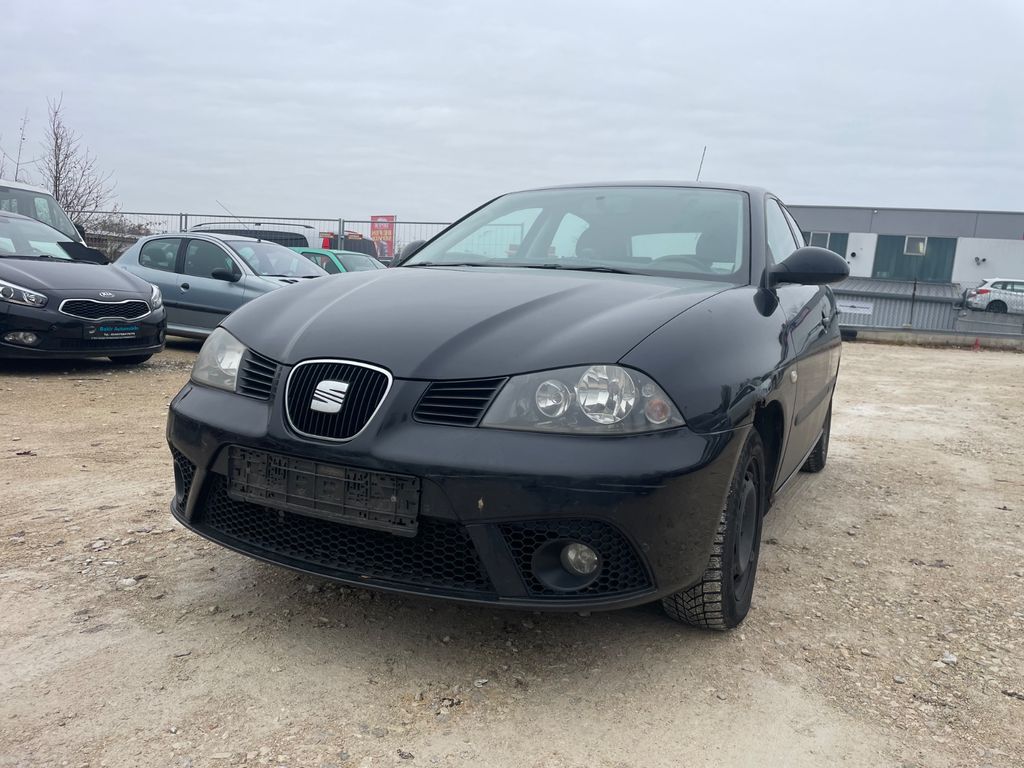Angebot ansehen Seat Ibiza