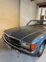 Mercedes-Benz SL 450 Original in Traumzustand  - Mercedes-Benz aus 1979: Sl