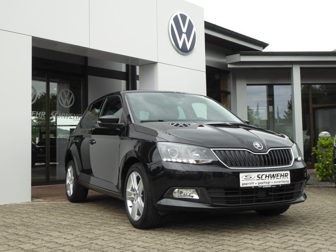 Skoda Fabia Ambition 1.2 TSI