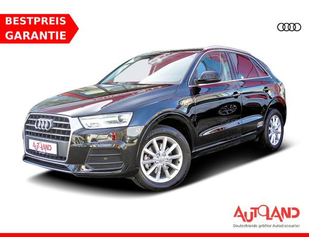 Audi Q3 1.4 TFSI Sport Bi-Xenon S-Tronic AAC Tempomat