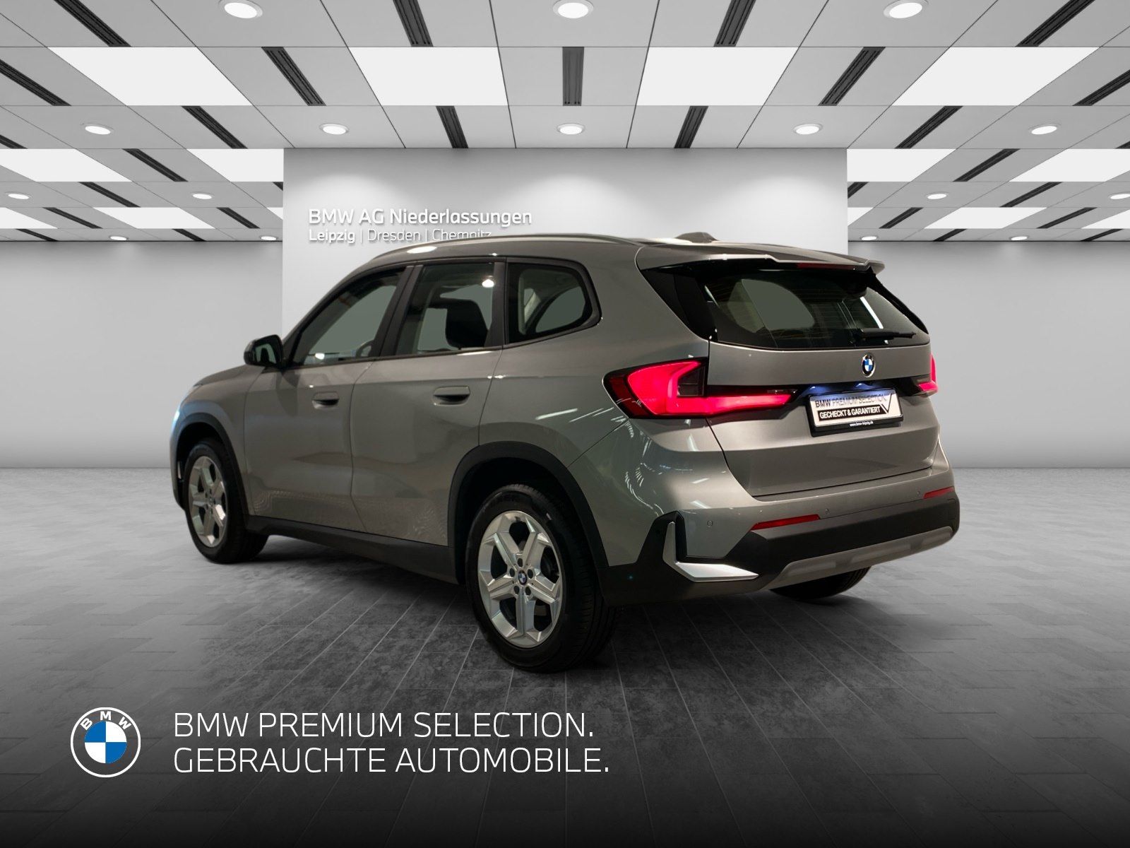 BMW X1 xDrive20d Harman K Kamera Driv.Assist LED foto 3