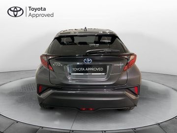 Toyota C-HR - 4