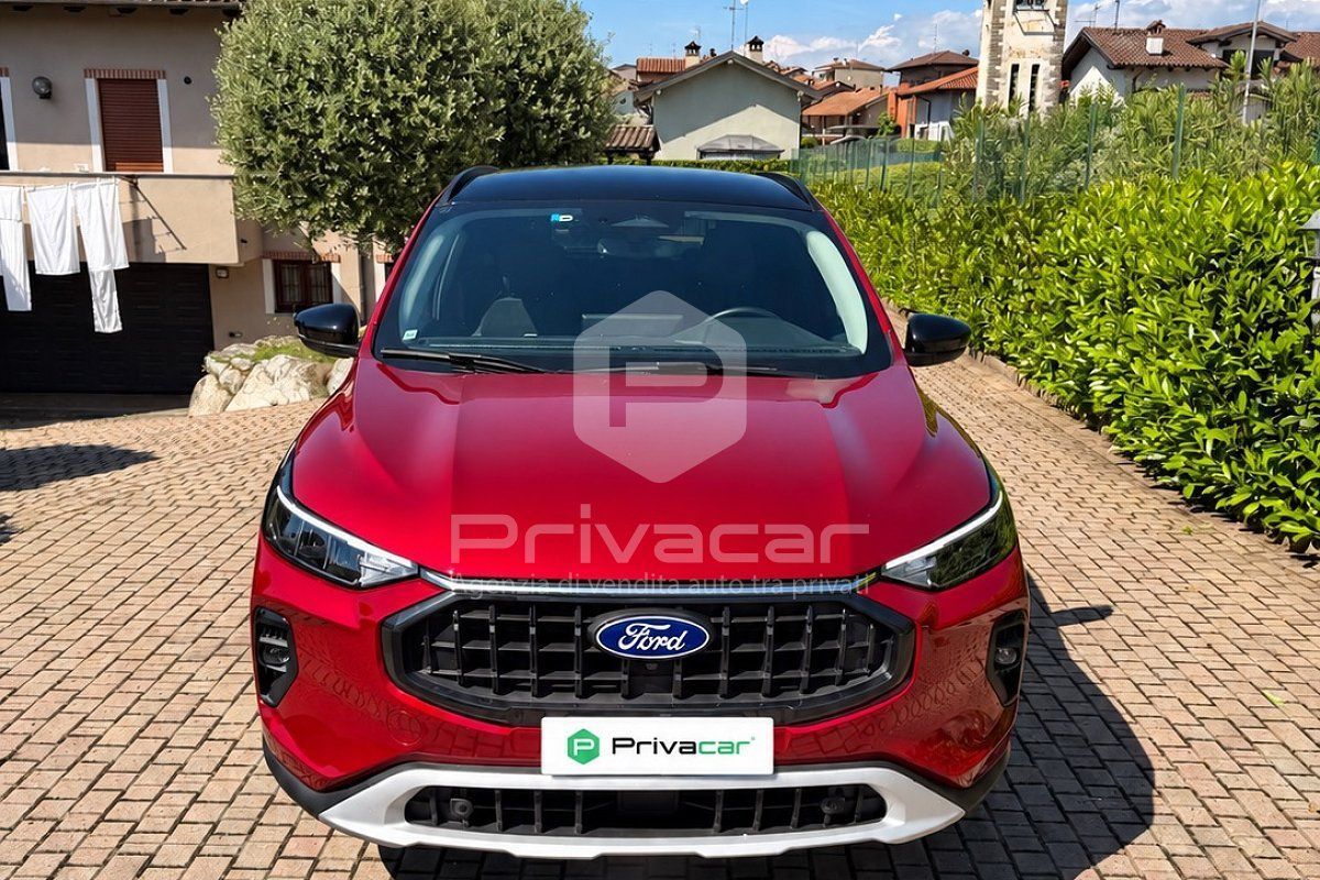 Ford FORD Kuga 2.5 Plug In Hybrid 243 CV CVT 2WD Acti imagem 2