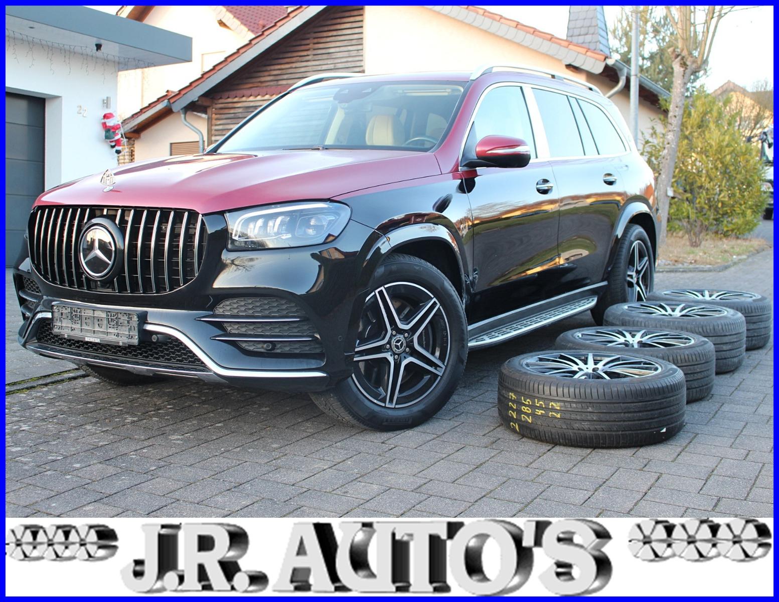 Mercedes-Benz GLS 400 d 4Matic*MAYBACH EDITION*7-SIT*BURMESTER