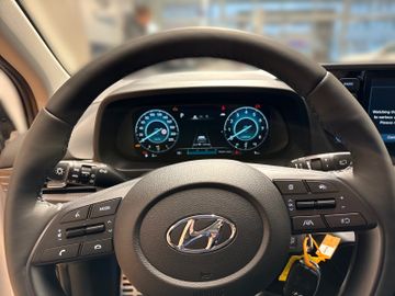 Hyundai BAYON Trend Mild-Hybrid DCT