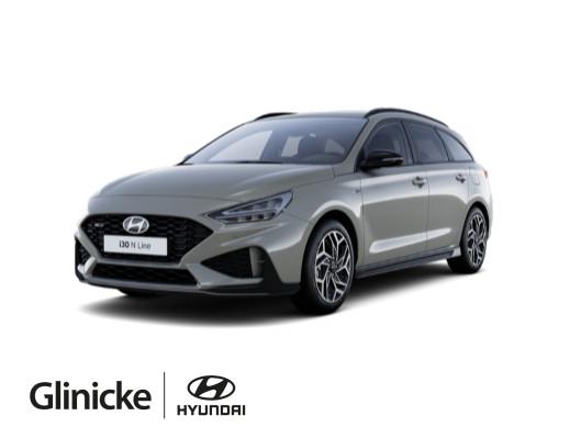 Hyundai i30 Kombi N Line*Automatik*Navi*RKam*SitzHeiz