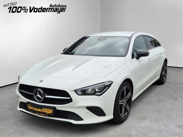 MERCEDES-BENZ CLA 200d Shooting Brake
