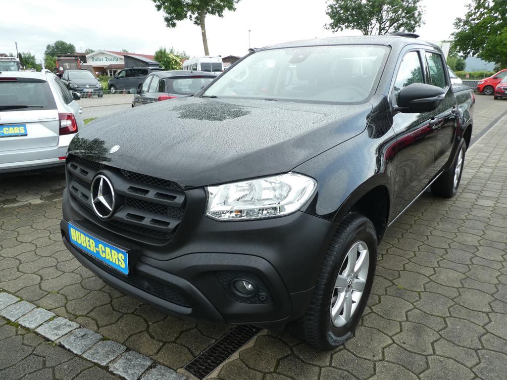 Mercedes-Benz X 250