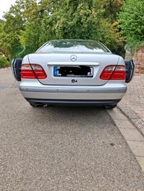 1997 Mercedes-BENZ CLK — миниатюра 14