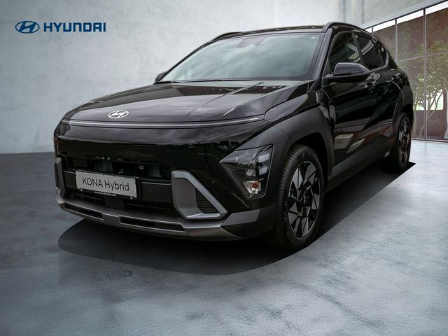 Hyundai Kona 1.6 Trend Hybrid 2WD Autobahnassistent
