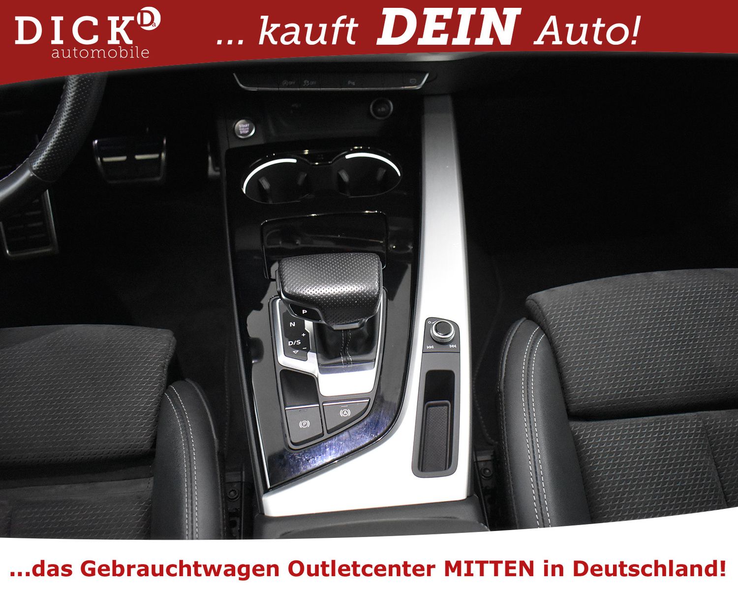 AUDI A4 Av 35 TFSI >2X S LINE+VIRTU+PANO+KAM+AHK+LED+ - Image 18