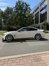 BMW 435i Coupé M-Performance | M4 Sitze und Tacho - BMW 435: Coupe
