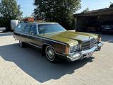 Chrysler Town & Country, EZ.1975, 7,2L, V8 - Chrysler: Town Country