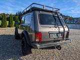 Lada Niva4x4BrontoAHKSeilwindeOffroadRäderFrontbügel - gebrauchte Lada Niva aus dem Jahr 2020