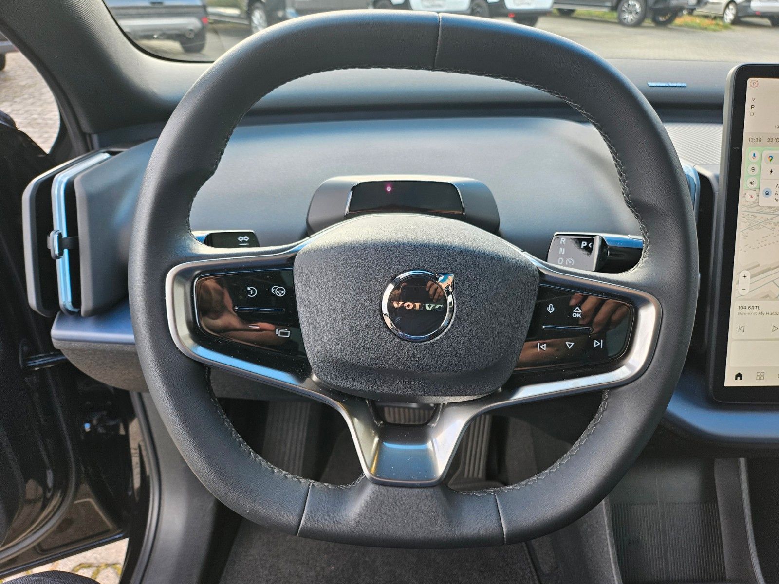 Fahrzeugabbildung Volvo EX30 Ultra 2WD Pure Electric inkl. Winterr.