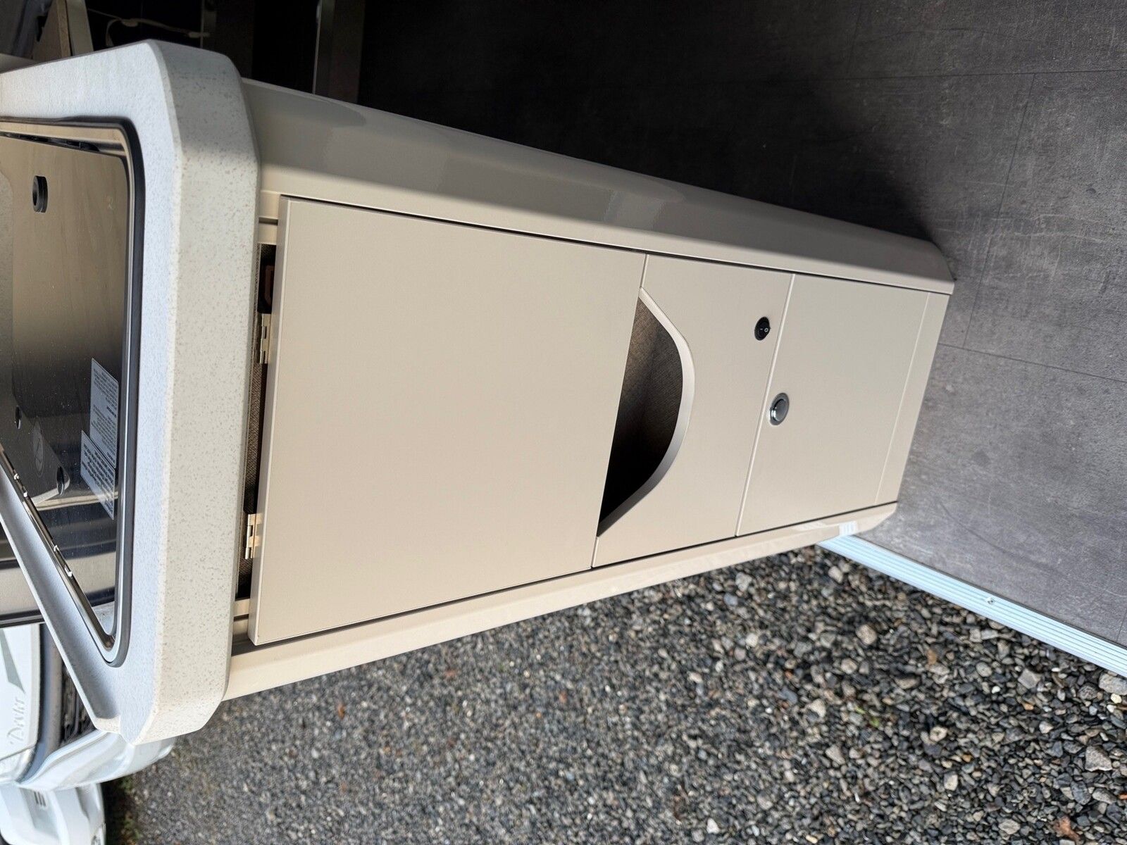 Fahrzeugabbildung Karmann Davis Lifestyle DA 620 LS Autom./Mark./Solar