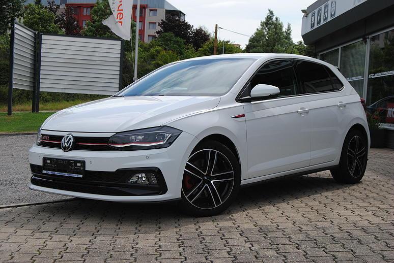 Volkswagen Polo 2.0 TSI GTI.Schalter.LED.Navi.Scheckheft