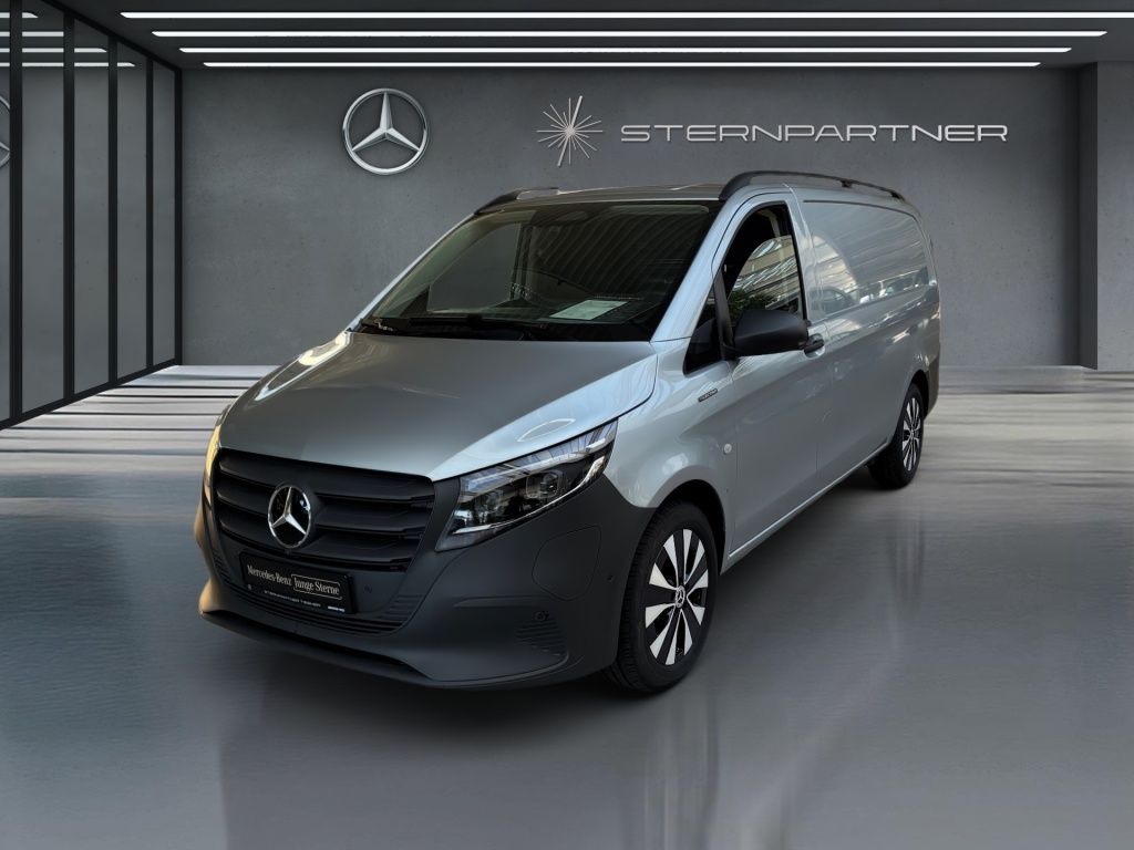 Image of Mercedes-Benz eVito