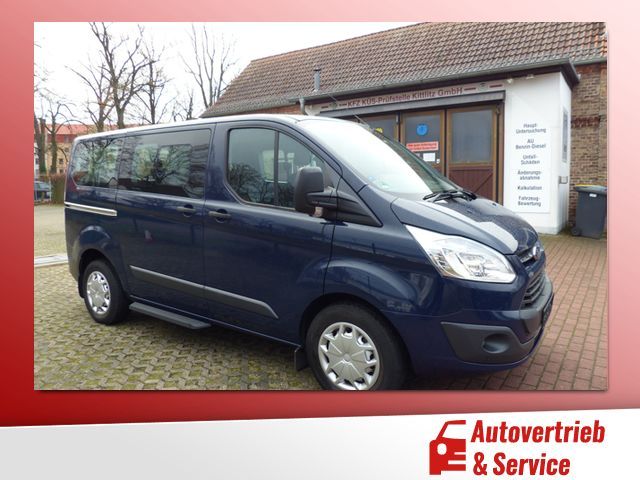 Ford Tourneo 2.0 TDCi 310 Tempom.,Sitzh. 8-Sitze  AHK