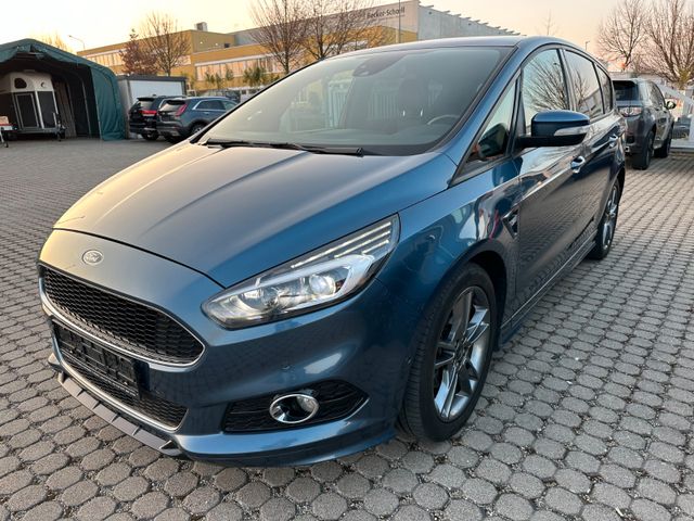 Ford S-Max S2.0 TDCi EcoBlue ST-Line*7 Sitzer*