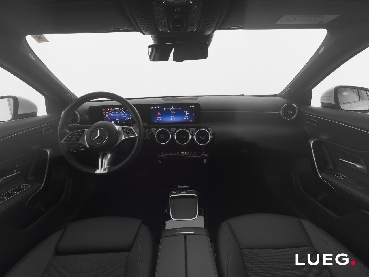 Mercedes-Benz A-Class d Progressive+MBUX+Pano+LED-HP+AHK+SHZ+RFK, миниатюра 4