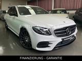 Mercedes-Benz E 300 Lim AMG Line Widescreen Kamera Night Spur