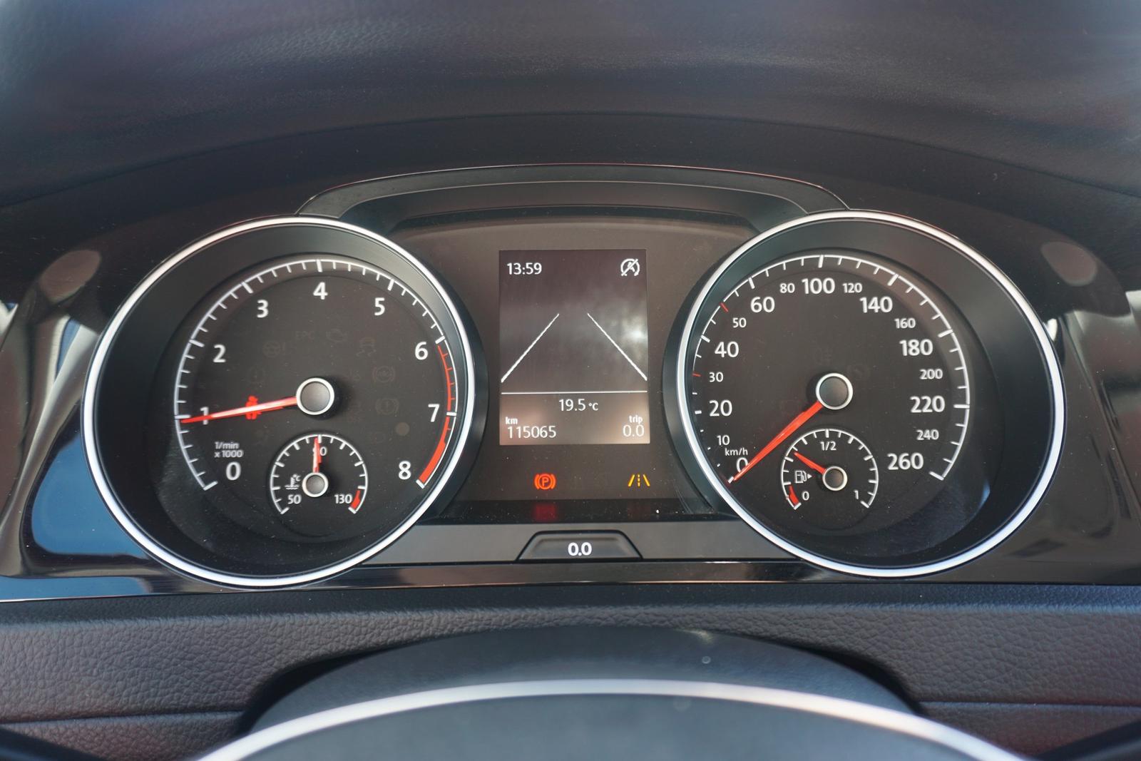 Volkswagen Golf VIII 1.5 TSI LED ACC Tempomat Totwinkel, миниатюра 18