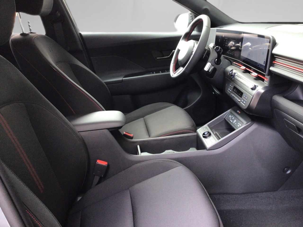 Fahrzeugabbildung Hyundai Kona N Line Elektro 2WD ACC AUT Akustikglas Kam.