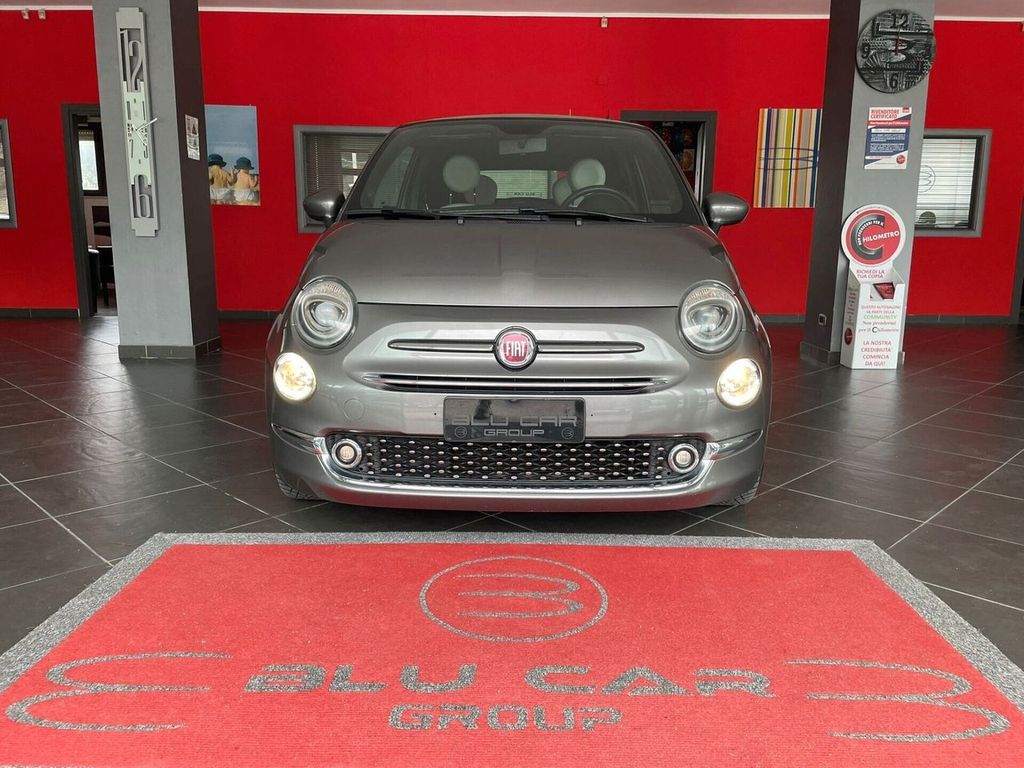 Image of Fiat 500