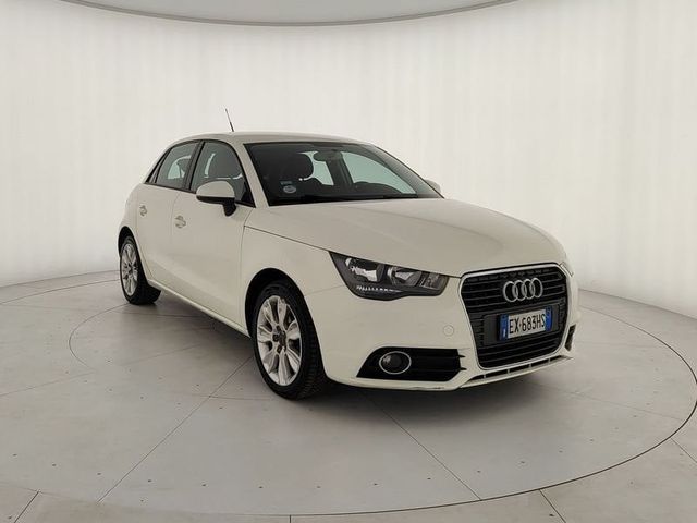 Audi A1 A1 1.2 TFSI Ambition - OK PER NEOPATENTA