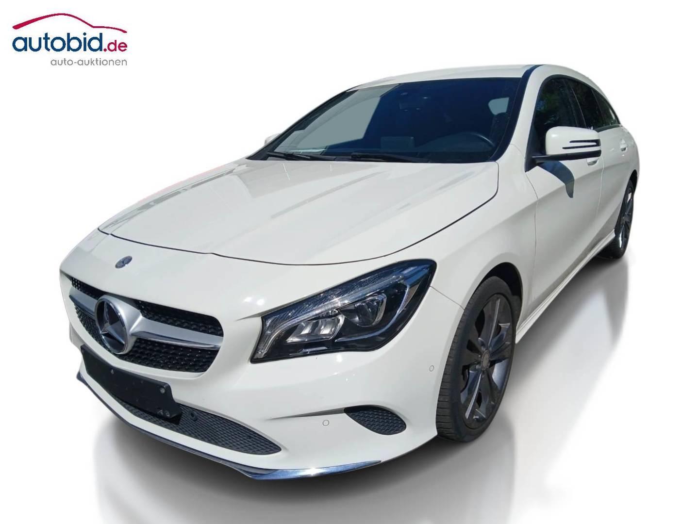 Mercedes-Benz CLA 180 Shooting Brake *PDC*Navi*LED*