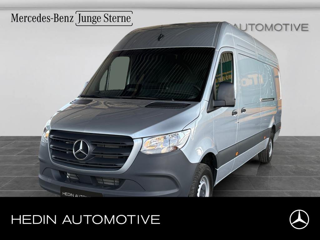 Mercedes-Benz Sprinter 317 CDI Kasten PRO Hoch Lang KAM KLIMA