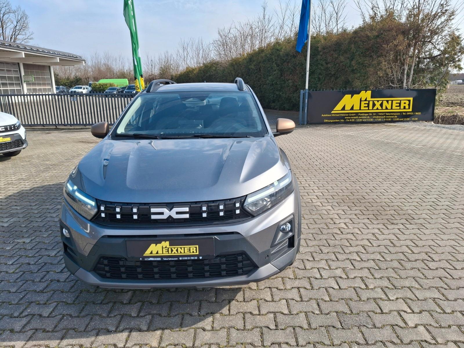 Dacia Sandero TCe 110 Stepway Extreme //MY 2026//