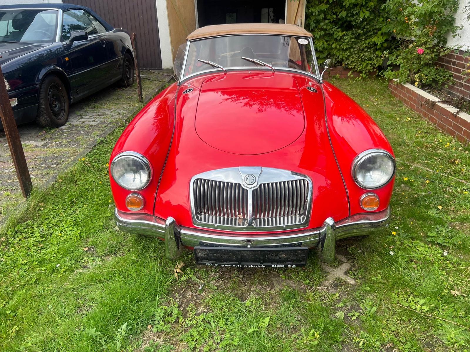 MGA
