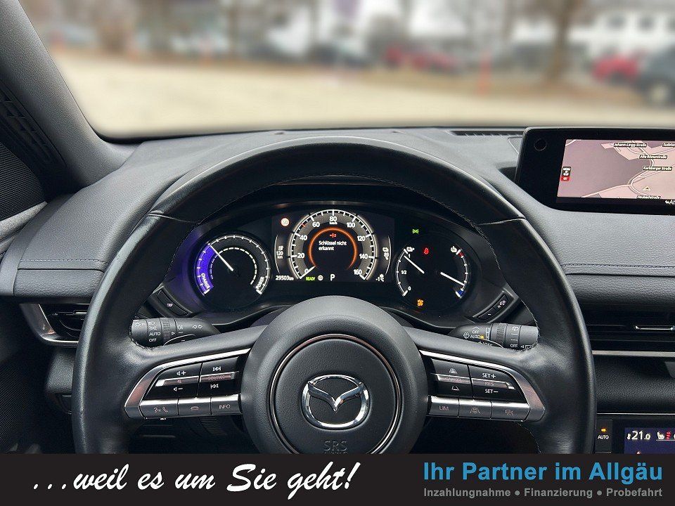 Fahrzeugabbildung Mazda MX-30 e-SKYACTIV KOM+/PRE-P 360+BOSE+HEADUP+LED+