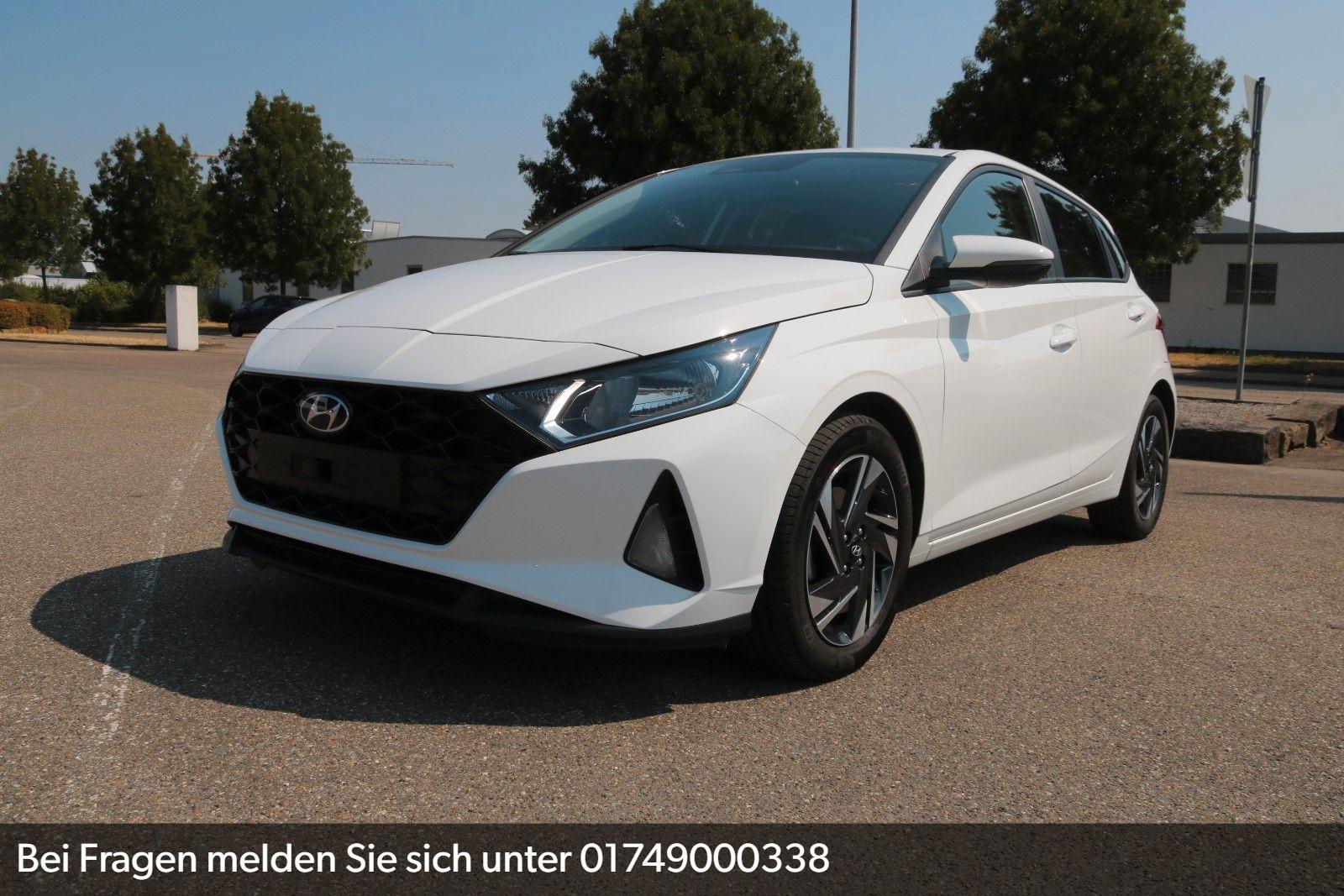 Hyundai i20 Trend