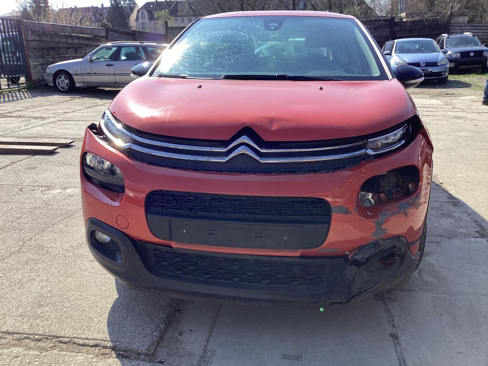 Citroën C3 PureTech 82 Stop&Start LIVE