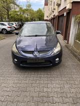 Mitsubishi Grandis 2.4 7-Sitzer LPG - Mitsubishi Grandis aus 2004