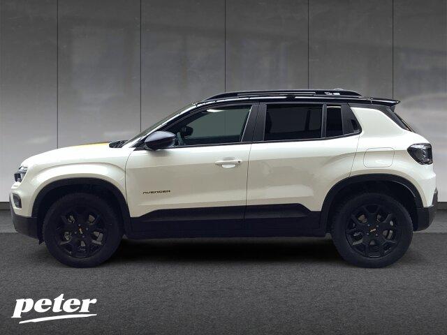 Jeep Avenger 4xe The North Face 1.2l T3 eAWD 145 PS
