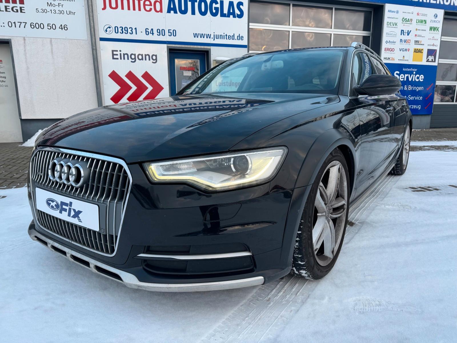 Audi A6 Allroad quattro 3.0 TDI *Leder+BOSE+Navi+AHK*