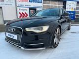 Audi A6 Allroad quattro 3.0 TDI *Leder+BOSE+Navi+AHK* - gebrauchte Audi A6 Allroad aus dem Jahr 2014