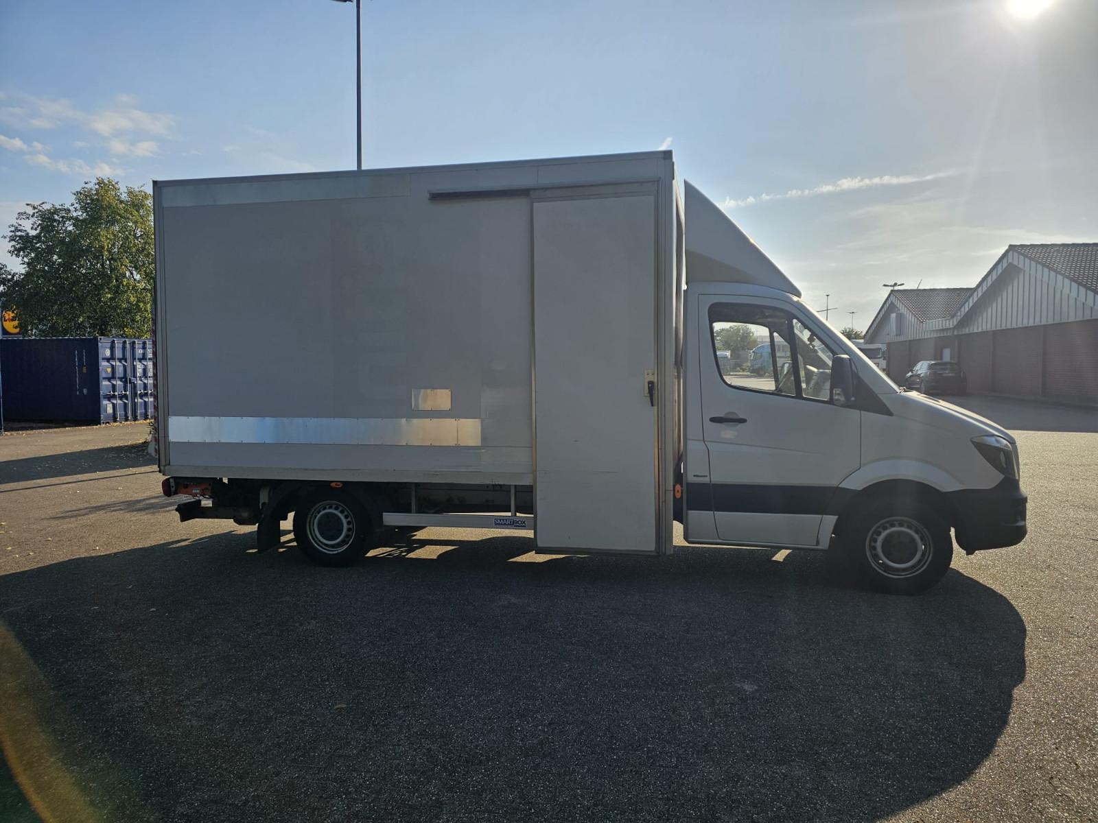 Mercedes-Benz Sprintr 316  LBW/Euro6d