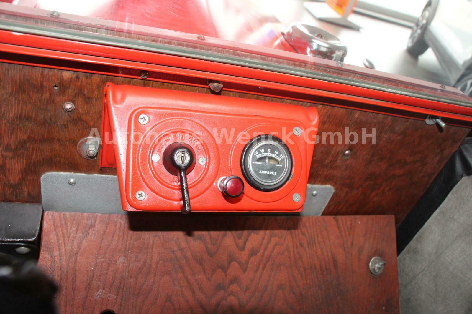 Ford T 2,9 l*Cabrio*2SITZE*Tin Lizzie*TÜV NEU*LEDER*
