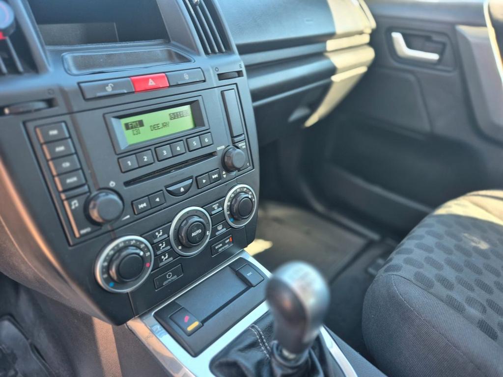 Land Rover Freelander