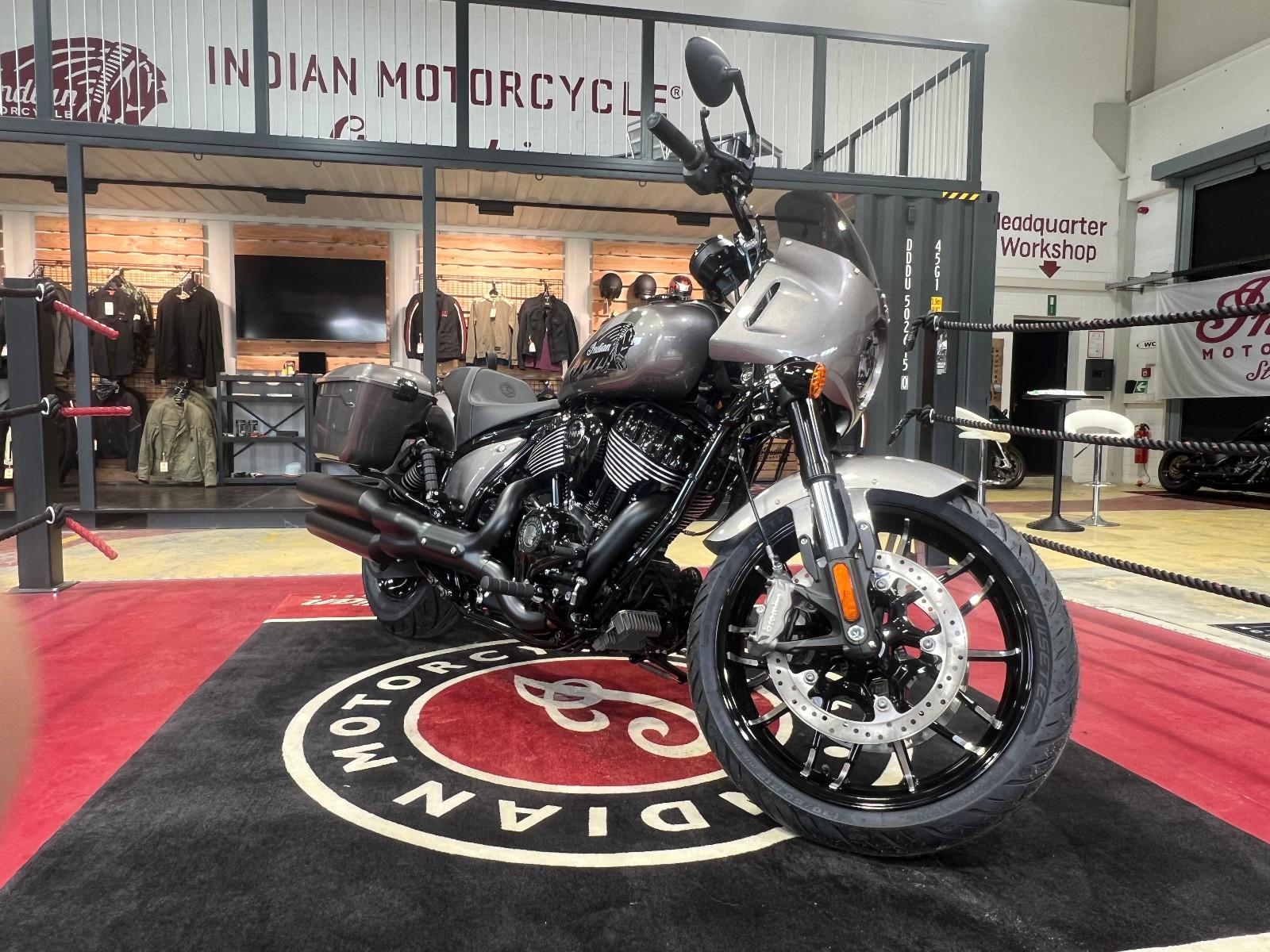 Indian Sport Chief RT Heavy Metal DH Finanz. 4,69%