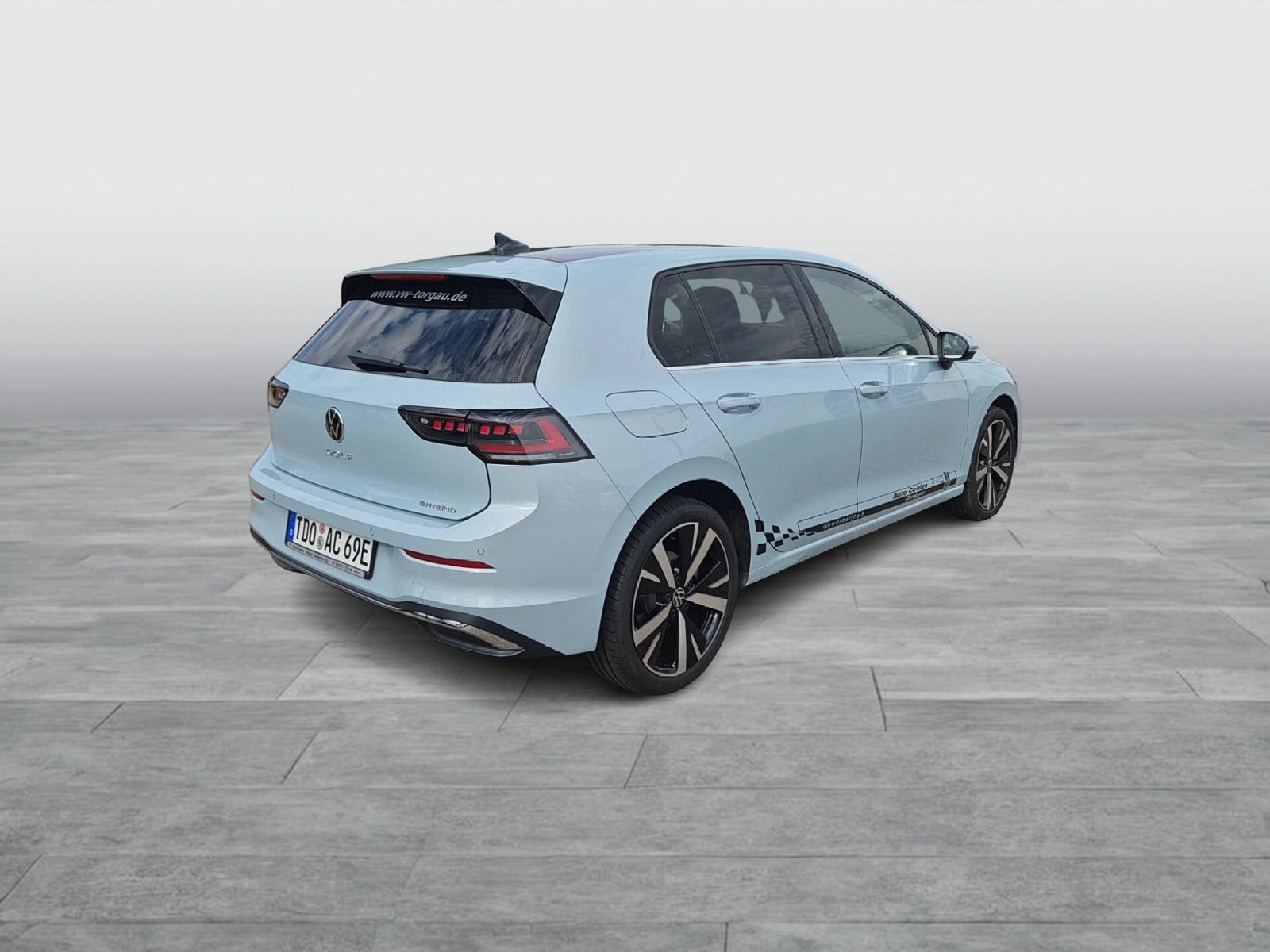 Volkswagen Golf VIII Style eHybrid 1.5 DSG MATRIX AHK 360° foto 5