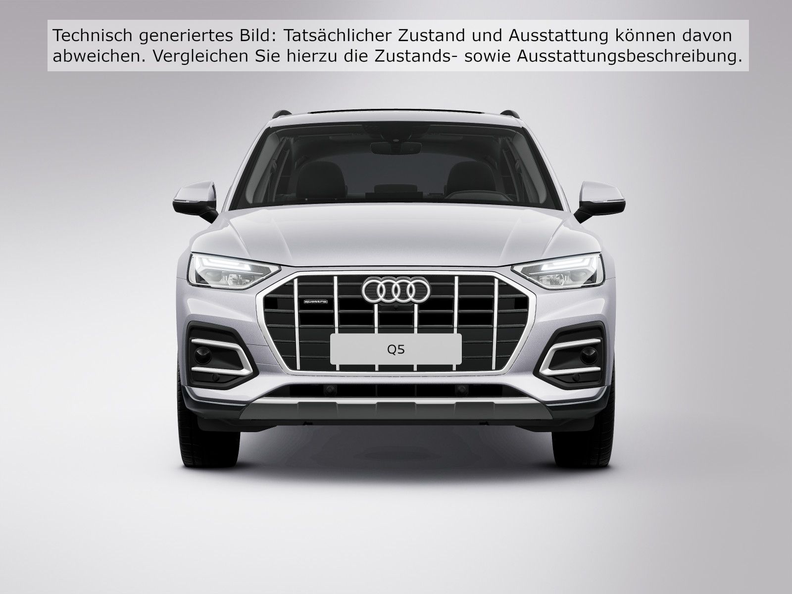 Audi Q5 40 TDI Q S-Tronic Advanced AHK Assistenz Navi foto 5