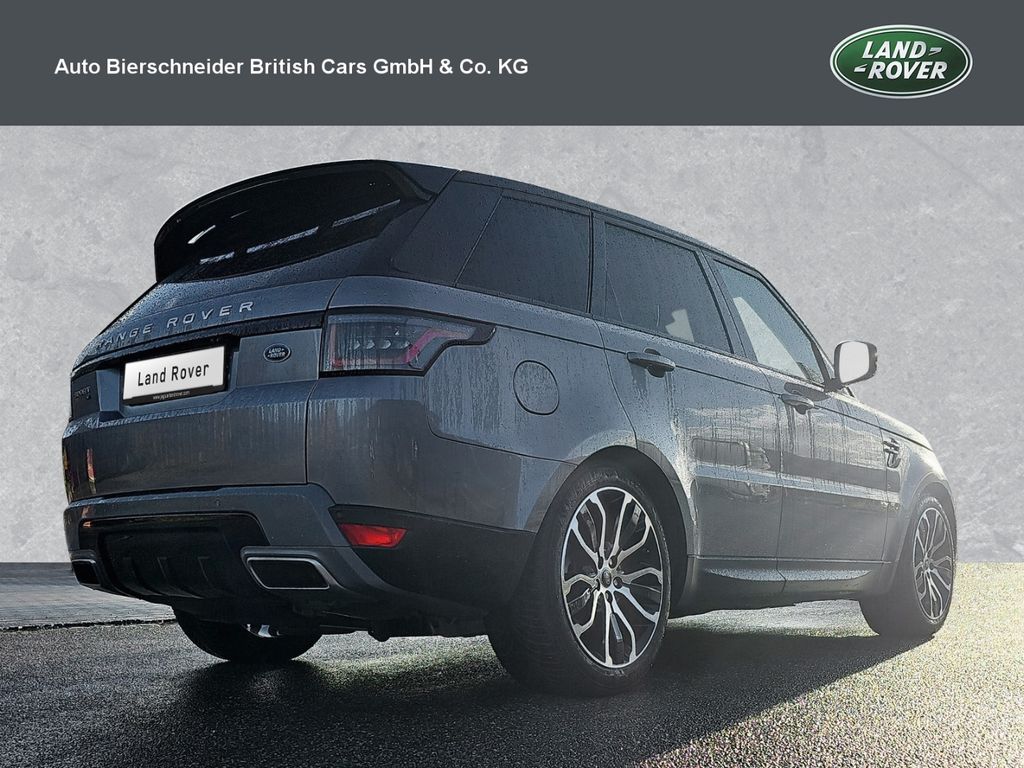 Land Rover Range Rover Sport SDV6 SE