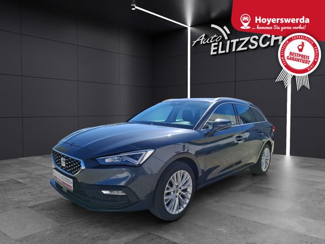 SEAT Leon ST TSI Xcellence LED Navi ACC VC PDC SHZ LM