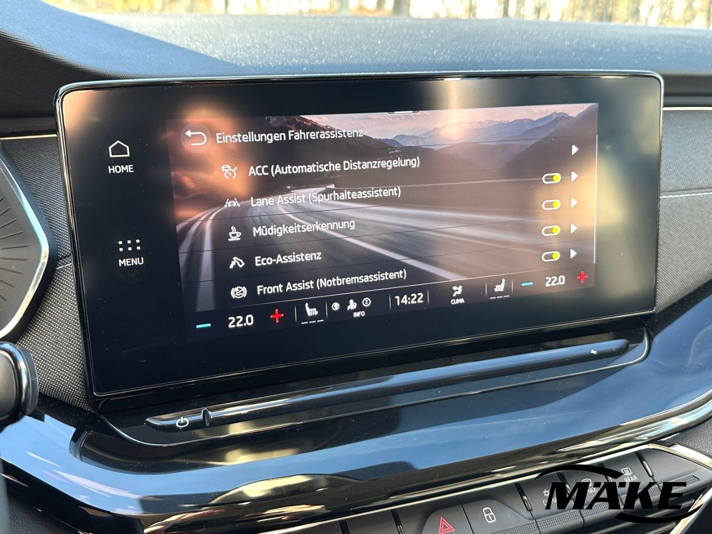 Octavia Combi Style 1.5 TSI DSG RFK AHZV NAV LED